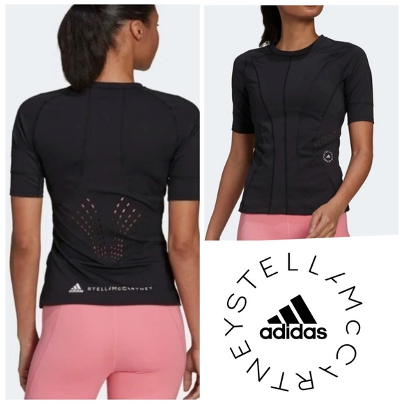 Stella McCartney for Adidas TruePurpose Training Tee - Picture 1 of 13